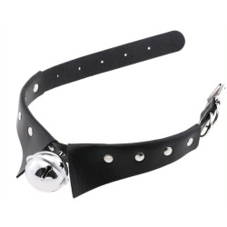 Joy Jewels Collier ras de cou avec Grelot Jing Noir